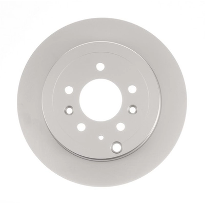 AGNA BRAKES - CR31459 - Rear Disc Brake Rotor pa2