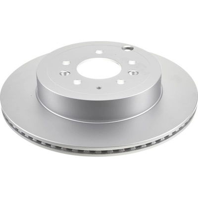 AGNA BRAKES - CR31480 - Rear Disc Brake Rotor pa1