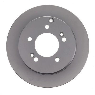 AGNA BRAKES - CR31493 - Rear Disc Brake Rotor pa2