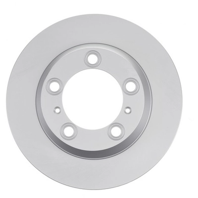 AGNA BRAKES - CR33505 - Rear Disc Brake Rotor pa2