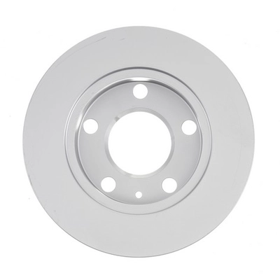 AGNA BRAKES - CR34075 - Rear Disc Brake Rotor pa2