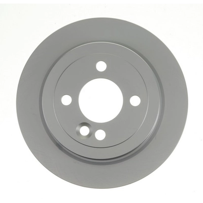 AGNA BRAKES - CR34232 - Rear Disc Brake Rotor pa3
