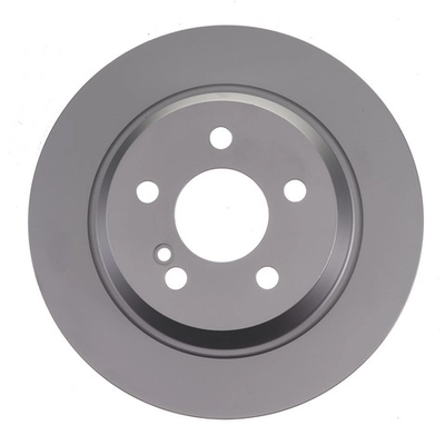 AGNA BRAKES - CR34234 - Rear Disc Brake Rotor pa3