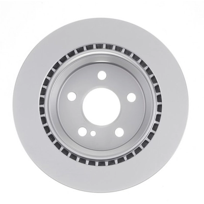 AGNA BRAKES - CR34247 - Rear Disc Brake Rotor pa2