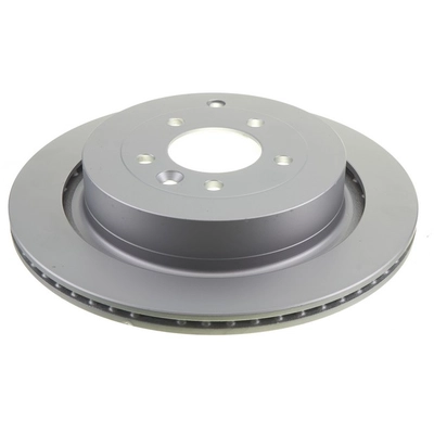 AGNA BRAKES - CR34272 - Rear Disc Brake Rotor pa1