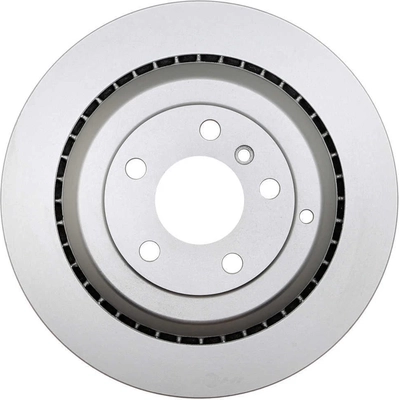 AGNA BRAKES - CR34296 - Rear Disc Brake Rotor pa1