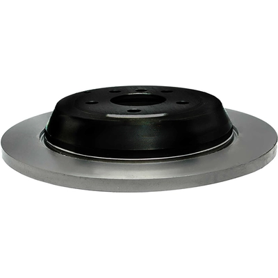 AGNA BRAKES - CR34299 - Rear Disc Brake Rotor pa1