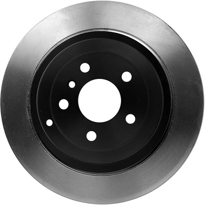 AGNA BRAKES - CR34299 - Rear Disc Brake Rotor pa2