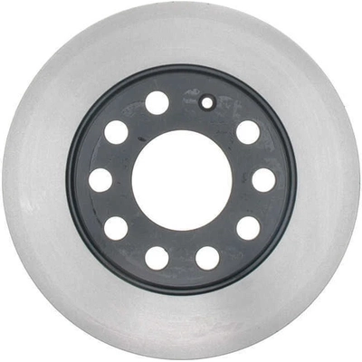 AGNA BRAKES - CR34301 - Rear Disc Brake Rotor pa2