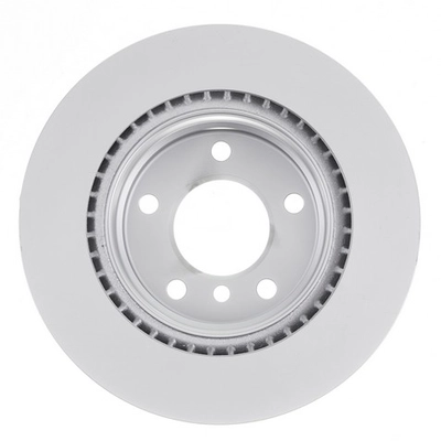 AGNA BRAKES - CR34315 - Rear Disc Brake Rotor pa2