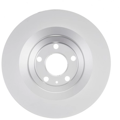 AGNA BRAKES - CR34320 - Rear Disc Brake Rotor pa2