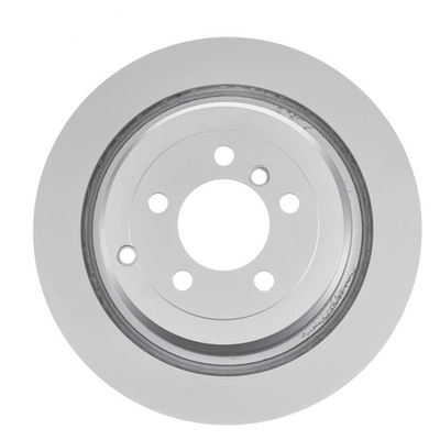 AGNA BRAKES - CR34332 - Rear Disc Brake Rotor pa2