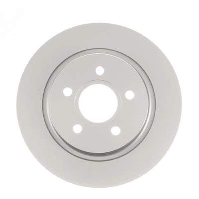 AGNA BRAKES - CR34347 - Rear Disc Brake Rotor pa2