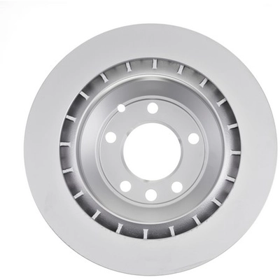 AGNA BRAKES - CR34387 - Rear Disc Brake Rotor pa2