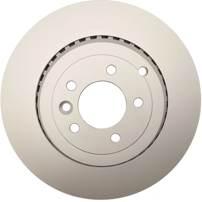 AGNA BRAKES - CR40025 - Rear Disc Brake Rotor pa1