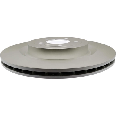 AGNA BRAKES - CR40045 - Rear Disc Brake Rotor pa1