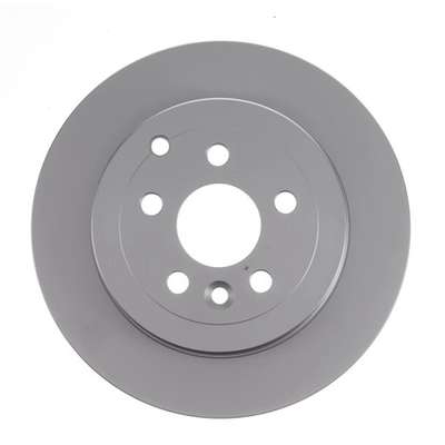 AGNA BRAKES - CR40505 - Rear Disc Brake Rotor pa2