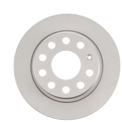 Rear Disc Brake Rotor by AGNA BRAKES - CR43525 pa2