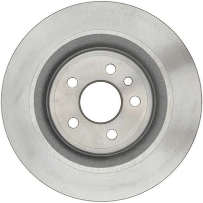 AGNA BRAKES - CR45525 - Rear Disc Brake Rotor pa1