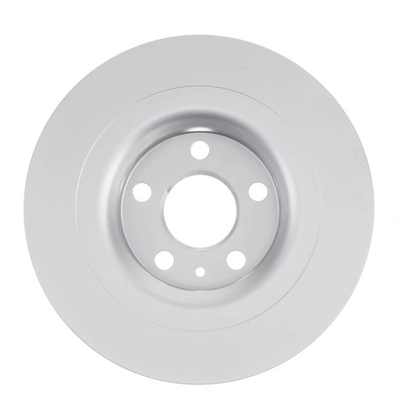 AGNA BRAKES - CR45575 - Rear Disc Brake Rotor pa2