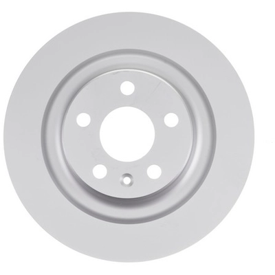 AGNA BRAKES - CR45575 - Rear Disc Brake Rotor pa3