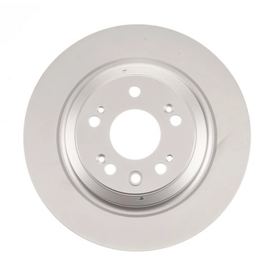 AGNA BRAKES - CR50515 - Rear Disc Brake Rotor pa2