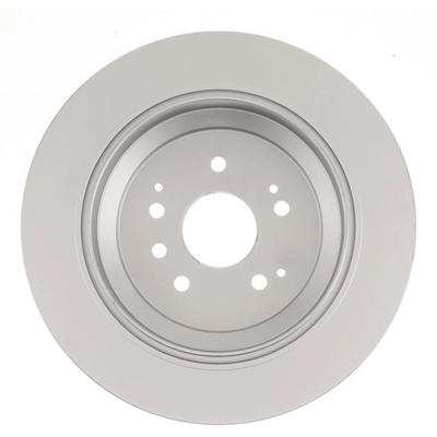 AGNA BRAKES - CR50535 - Rear Disc Brake Rotor pa2