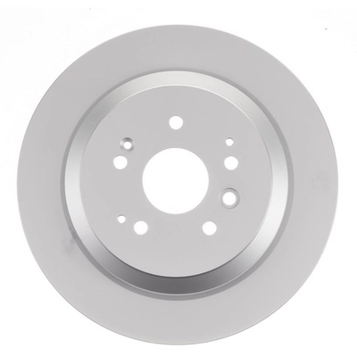 AGNA BRAKES - CR50535 - Rear Disc Brake Rotor pa3
