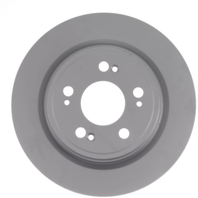 AGNA BRAKES - CR50545 - Rear Disc Brake Rotor pa3