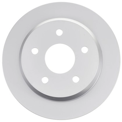 AGNA BRAKES - CR5119 - Rear Disc Brake Rotor pa3
