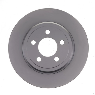 AGNA BRAKES - CR53024 - Rear Disc Brake Rotor pa1