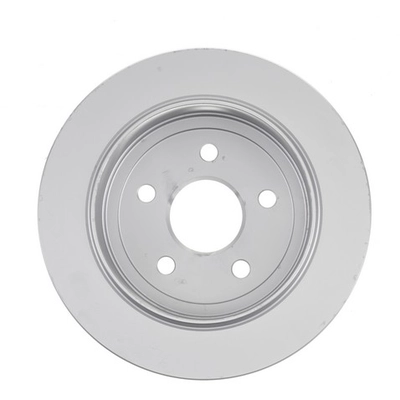 AGNA BRAKES - CR53027 - Rear Disc Brake Rotor pa1