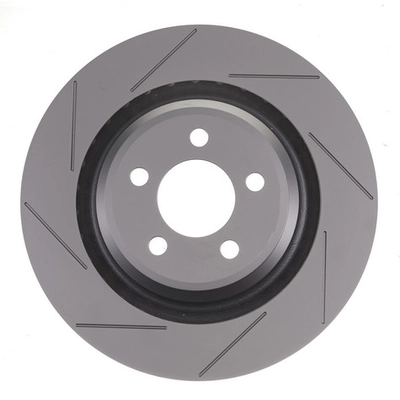 AGNA BRAKES - CR53030 - Rear Disc Brake Rotor pa1