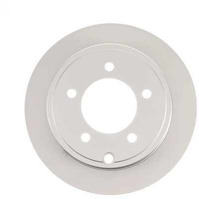 AGNA BRAKES - CR53036 - Rear Disc Brake Rotor pa3