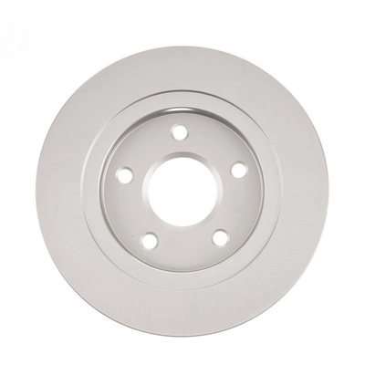 AGNA BRAKES - CR53050 - Rear Disc Brake Rotor pa1