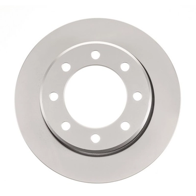 AGNA BRAKES - CR53056 - Rear Disc Brake Rotor pa1