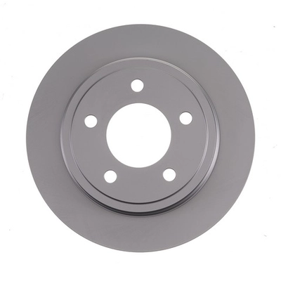 AGNA BRAKES - CR5356 - Rear Disc Brake Rotor pa1