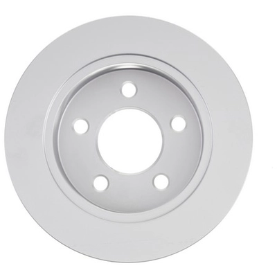 AGNA BRAKES - CR54017 - Rear Disc Brake Rotor pa2