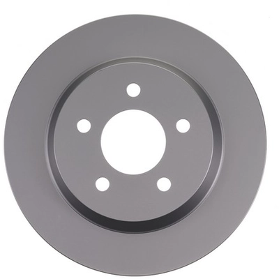 AGNA BRAKES - CR54036 - Rear Disc Brake Rotor pa1