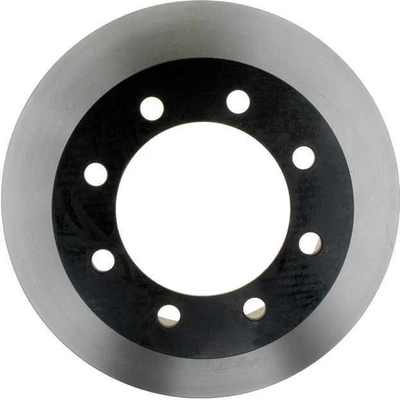 AGNA BRAKES - CR54073 - Front Disc Brake Rotor pa2