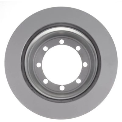 AGNA BRAKES - CR54085 - Rear Disc Brake Rotor pa1