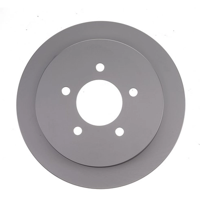 AGNA BRAKES - CR54090 - Rear Disc Brake Rotor pa2