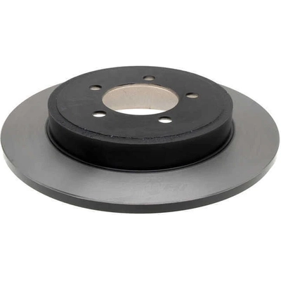 AGNA BRAKES - CR54098 - Rear Disc Brake Rotor pa1