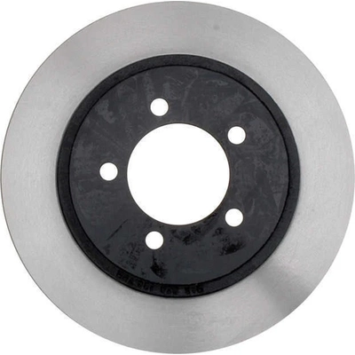 AGNA BRAKES - CR54098 - Rear Disc Brake Rotor pa2