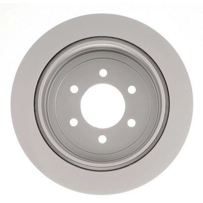 AGNA BRAKES - CR54111 - Rear Disc Brake Rotor pa2