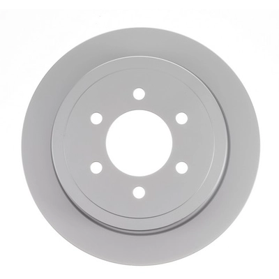 AGNA BRAKES - CR54111 - Rear Disc Brake Rotor pa3