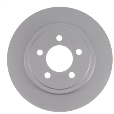 AGNA BRAKES - CR54122 - Rear Disc Brake Rotor pa2