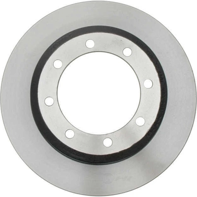 AGNA BRAKES - CR54136 - Rear Disc Brake Rotor pa1