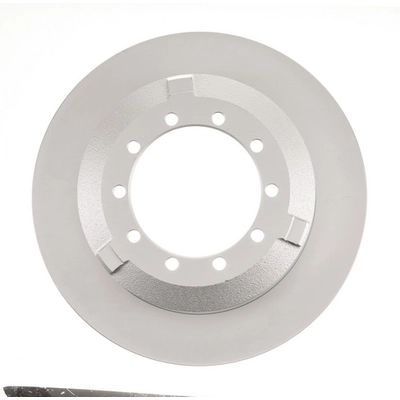 AGNA BRAKES - CR54138 - Rear Disc Brake Rotor pa3