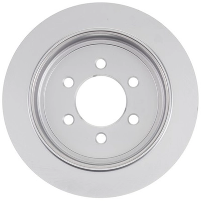 AGNA BRAKES - CR54152 - Rear Disc Brake Rotor pa2